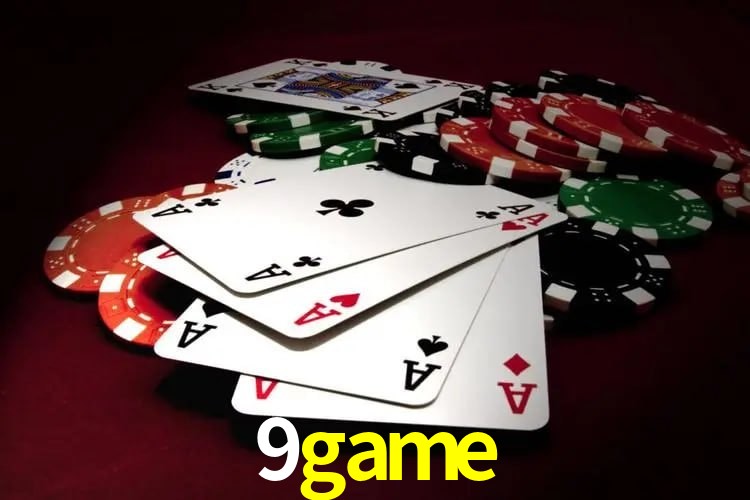 Interface do App 9game