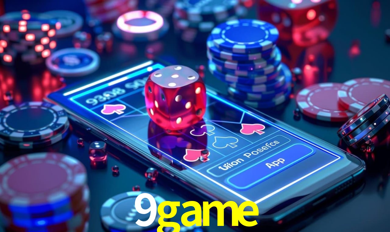 9game login — painel de entrada no app oficial