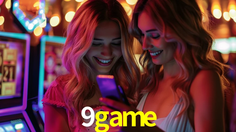 9game: Jogos de Caça-Níqueis-Altas Recompensas, Roleta-Velocidade, Blackjack-Desafios Máximos