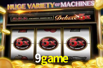 Descubra o Mundo do Cassino Online com 9game