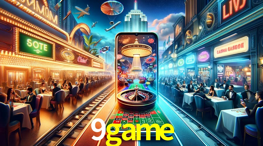 Seasonal Promotions 9game