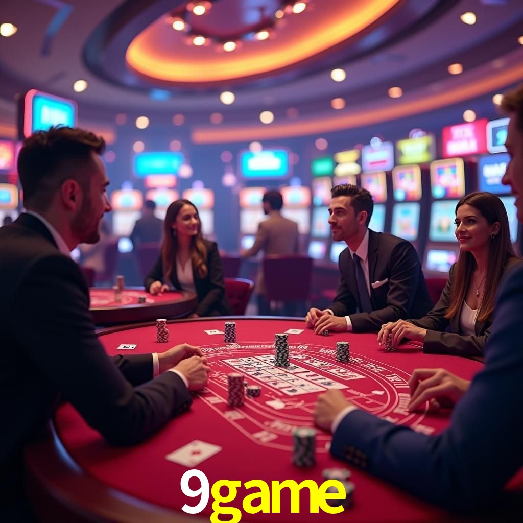 9game FAQ — perguntas frequentes usuários Brasil