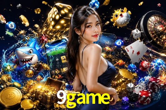 APP oficial da 9game para mobile