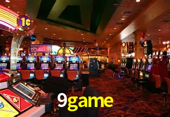 Descubra o Mundo do Cassino Online com 9game
