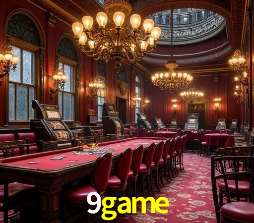 Tecnologia da Plataforma 9game