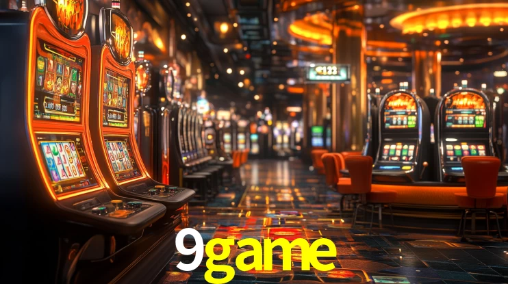 Cashback e recargas na 9game