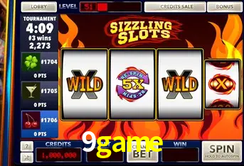 Descubra o Mundo do Cassino Online com 9game