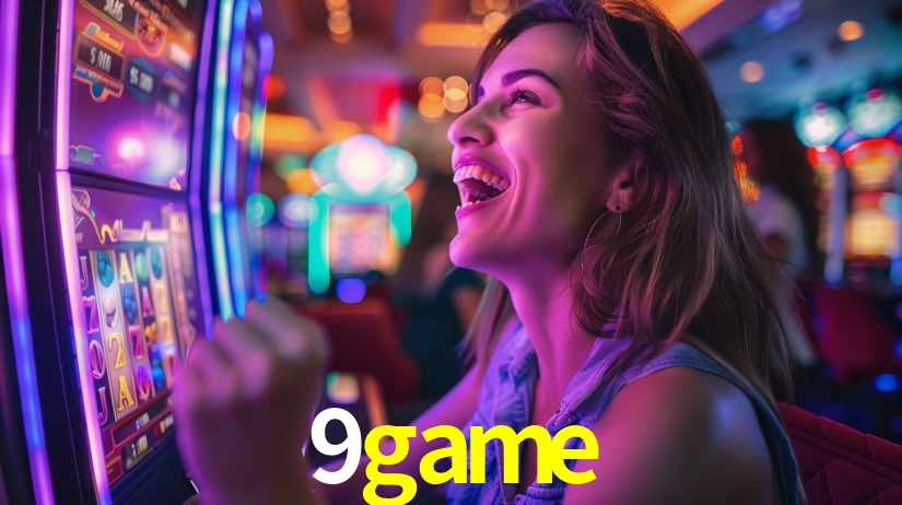 9game: Jogos de Caça-Níqueis-Altas Recompensas, Roleta-Velocidade, Blackjack-Desafios Máximos