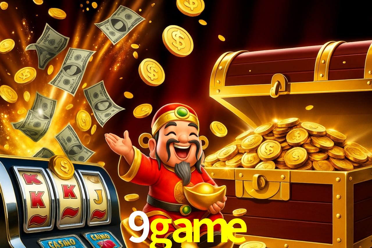 Interface do App 9game