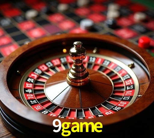 Jogos populares e pagamentos rápidos na 9game