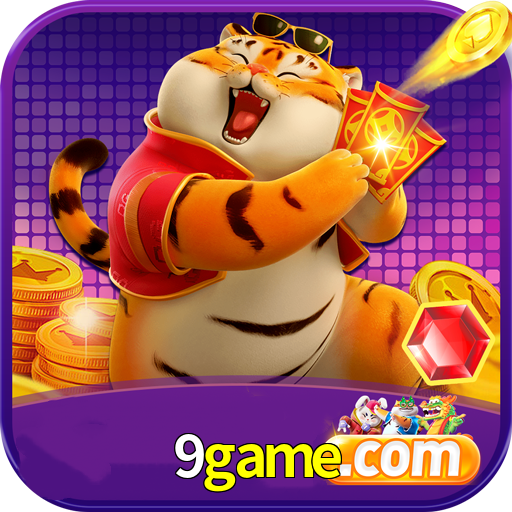 APP oficial da 9game para mobile